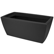 pure soft square long - 40x78 h34 - anthracite